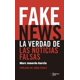thumbnail image 1 of FAKE NEWS LA VERDAD DE LAS NOTICIAS FALSAS PLATAFORMA EDITORIAL RUSTICO, 1 of 1