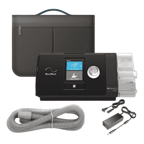 CPAP Resmed Auto con Humidificador AirSense 10 AutoSet | Ajuste Automático