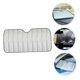 thumbnail image 5 of unbranded Universal Fit Sunshade for Car Windshield Blocks Uv Rays and Reduces Interior Heat, 5 of 8