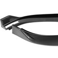 thumbnail image 4 of Stay Tuned Performance Front Bumper Splitter Spoiler Lip For 2016-2019 Volkswagen VW Passat Carbon Look, 4 of 5