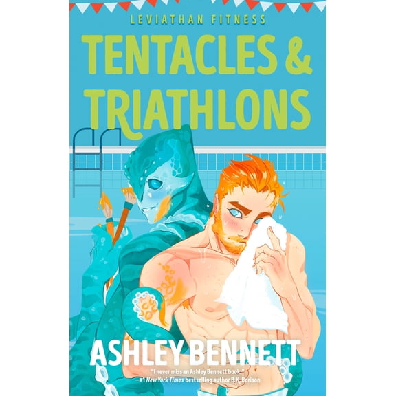 Tentacles and Triathlons (Paperback)
