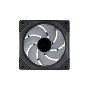 LIAN LI UNI FAN SL INFINITY 120 RGB BLACK ---UF-SLIN120-1B (No controller included)