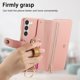 thumbnail image 5 of For Samsung Galaxy S23 Case RFID Blocking Zipper Wallet PU Leather Mobile Cover - Pink, 5 of 5