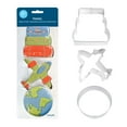 thumbnail image 2 of R&M International Travel 3 Piece Cookie Cutter Set, 2 of 5
