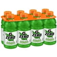 thumbnail image 3 of Gatorade Zero Apple Burst Sport Drink 8 x 355 mL, Bottles, 3 of 6