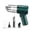 A003- Green, variant on Car Vacuum Cleaner, Cordless Portable, 1 Pack Gray, Suction & Blower 2-in-1,Suitable for Car Cleaning, Mini Handheld High Power
