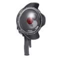thumbnail image 1 of Puerto De Cúpula De Buceo, Carcasa Impermeable Con Filtro, Cúpula Conmutable Para Gopro Hero 7 6 5, Carcasa De Gatillo Negra Para Go Pro 7, Accesorio Scienceny EL012384-00, 1 of 6