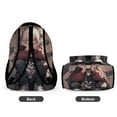 thumbnail image 6 of Himiko Toga Backpack Rucksack Lightweight Prints Daypack, 6 of 8