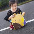 thumbnail image 4 of Coofit Toddler Backpack Cartoon Splash-proof Canvas Backpack Kids Animal Backpack, 4 of 10