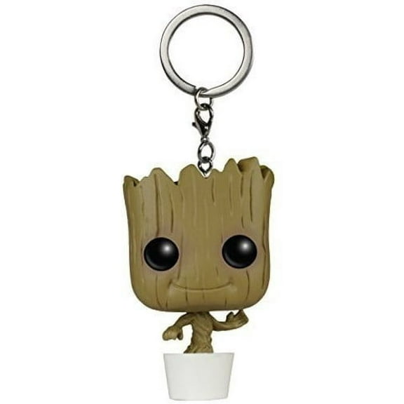 FUNKO POCKET POP! KEYCHAIN: Guardians Of The Galaxy - Baby Groot, Funko, Toys