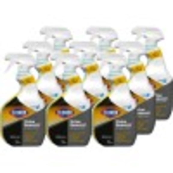 CloroxPro™ Clorox® Urine Remover for Stains and Odors Spray, 32 Ounces (Pack of 9)