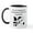 White/Black Inside, variant on CafePress - Programmers Profanity Mug - 11 oz Ceramic Mug - Novelty Coffee Tea Cup