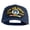 Navy, variant on U.S. Air Force Vietnam Veteran Patched Solid Cotton Twill 5 panel Mesh Back Cap - Black OSFM