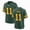 NO.11 Reed, variant on Men's Replica Classic Jersey Jayden #11 Reed Tshirt Sports Game Tee Green01-XL