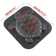 thumbnail image 4 of Turtle Path Maker Mold Manually Paving Concrete Molds Stepping Stone Road Making Tool (Black), 4 of 6
