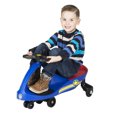 thumbnail image 4 of PAW Patrol - The Original PlasmaCar by Plasmart Inc. – Chase – Blue, Ride on Toy, 4 of 5