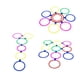 thumbnail image 4 of Hula Hoop, carrera de obstáculos para niños, juegos al aire libre para niños, aro de entrenamiento para niños, juegos deportivos al aire libre, juguetes físicos para el hogar, 4 of 6