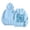 Sky Blue, variant on gibobby Women Hoodies Pullover Casual Thin Sweatshirts with Pockets Loose Fit Long Sleeve Drawstring Design Hoody Sweatshirt,XL