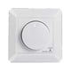 thumbnail image 1 of Flush-Mounted LED Dimmer Switch for Dimmable Bulbs & Halogens, 5-300W Phase Adjustable, 1 of 5