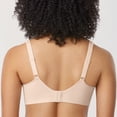 thumbnail image 4 of Sostén DELIMIRA Transparente con Aros y Relleno Ligero Talla Grande 42C Beige, 4 of 4