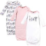 Hudson Baby Unisex Cotton Gowns