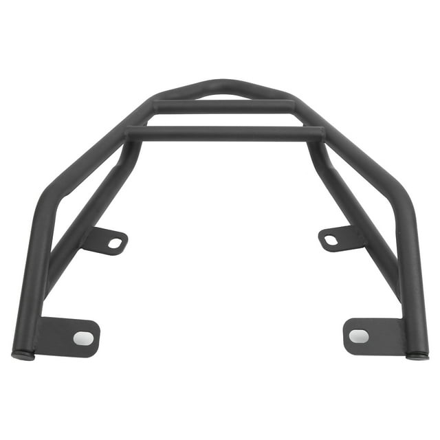 Portaequipajes para guardabarros trasero, portaequipajes para guardabarros trasero, portaequipajes de almacenamiento trasero, accesorio para motocicleta diseñado para precisión