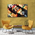 thumbnail image 2 of Cuadro Canva Listo Para Colgar Tipo Galería Brocheta 50X75 cm, 2 of 4