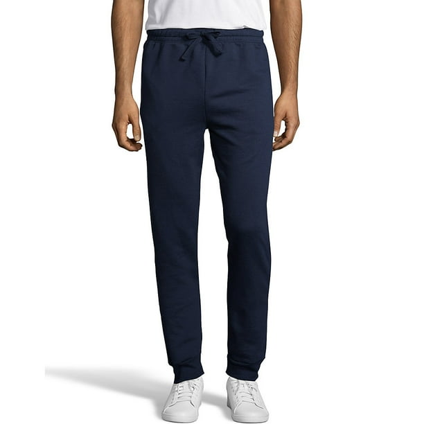 hanes men's ecosmart fleece sweatpant with pockets