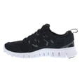 thumbnail image 3 of Nike Free Run 2 (GS) Big Kids' Shoes Black-White-Dark Grey dd0163-004, 3 of 4