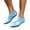 A-Blue95, variant on Socks Colorful Striped Quick-Dry Stream Non- Lightweight Colorful No Show Socks Neoprene Beach Surfing Dive Booties