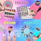 thumbnail image 4 of Kit de uñas FunKidz Ultimate, 315 unidades, con bolígrafos de esmalte de uñas para niñas, 4 of 9
