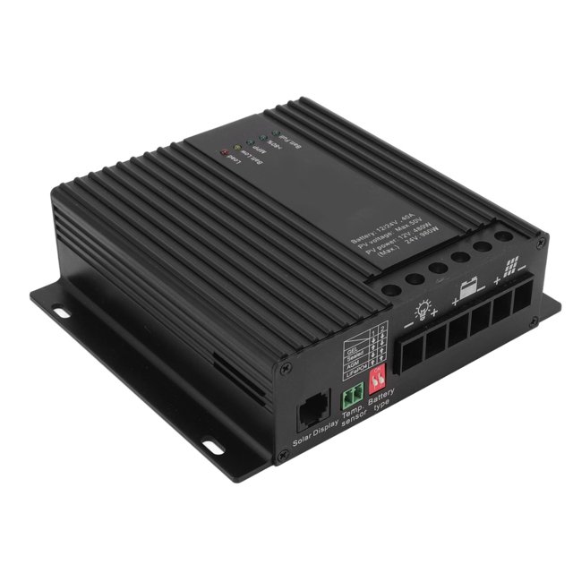 Controlador de panel solar controlador solar MPPT de protección contra sobrecargas para el día ANGGREK Otros