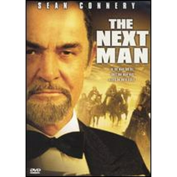Pre-Owned The Next Man (DVD 0692865348337) directed by Richard Sarafian