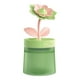 thumbnail image 1 of Humidificador LED, humidificador de aire, luz nocturna, 4 temporizadores, portátil, recargable, para plantas, habitación de niños, oficina, guardería. Verde, 1 of 8