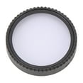 thumbnail image 2 of Light Blocking Filter, Scratch Resisting Replacement Part Optical Glass Aluminum Alloy Frame Drone Lens Filter  for NEO Drones, 2 of 7