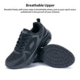 thumbnail image 7 of Artlea Women Arch Support Walking Shoes Orthotic Sneakers for Plantar Fasciitis Tennis Running Shoes for Foot Pain Relief, 7 of 7