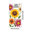 2A, variant on Floral Design Summer Banner Colorful Sunflowers Hello Text for Outdoor Decor Garden Party Seasonal Celebration