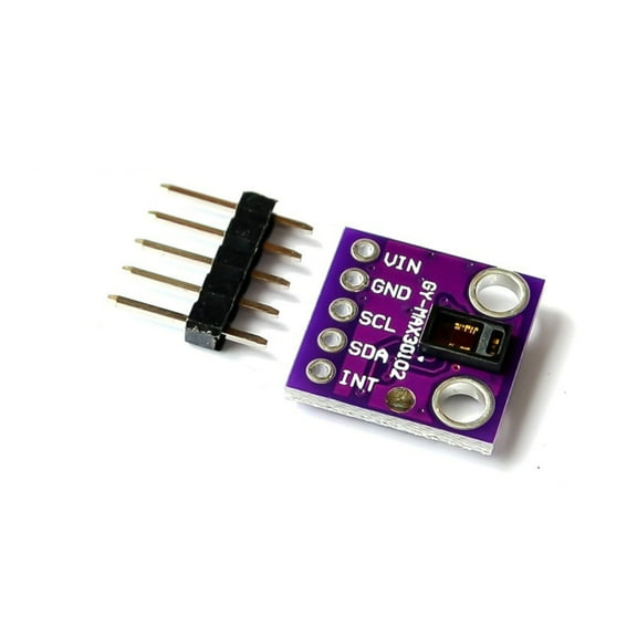 GY-MAX30102 Heartbeat Detection Detector Module for Wearable Blood Oxygen and Heart Rate Observation