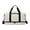 White, variant on Airlines Gym Bag Mini Duffel Bag Tote Weekend Bag Personal Item Bag Underseat Carry on Bag for Women Men Holiday Trips Hiking White
