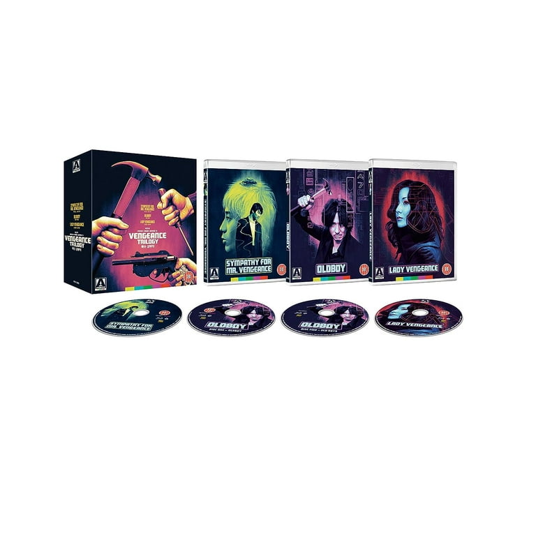 その他 The Vengeance Trilogy [Box Set] [Import anglais] bme6fzu The-Vengeance-Trilogy-Blu-