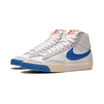 thumbnail image 2 of NIKE MENS Blazer Mid '77 Pro Club "Remastered - Photo Blue" DQ7673 102 DQ7673 102 from Stadium Goods, 2 of 8