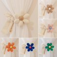 thumbnail image 2 of 3D Petal Children's Curtain Strap, Car Curtain Strap V2Z5, 2 of 9