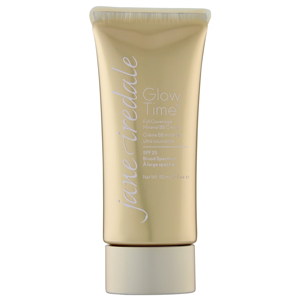 Jane Iredale Glow Time Full Coverage Mineral BB Cream BB5
