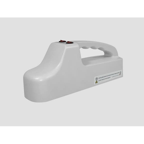 UV Lamp 6W 254nm   365nm Handheld Portable Shortwave   Longwave UVA UVC Battery/DC Powered AAdvance Instruments AI2UV20DC