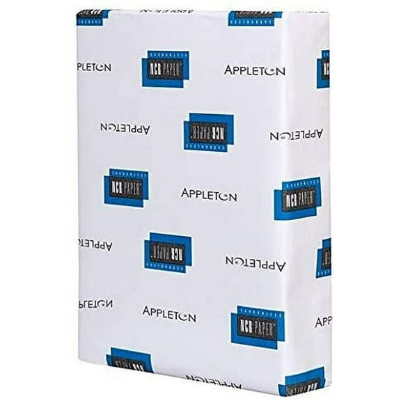 Limited Papers(TM) Paper, Carbonless Sheets, Superior, Pre Collated, Multi Part, Bond Finish. (4 Part Straight 11 x 17, White/Canary/Pink/Gold (5927), 1 Ream)