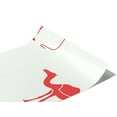 thumbnail image 2 of Rwraps Camel Steady Heat Matte Vinyl Film Wrap 59in x 8ft Vinyl Vehicle Car Film Sheet Roll, 2 of 9