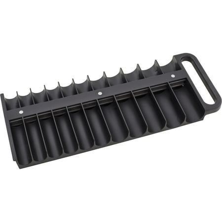 

Lisle Corporation 40990 Magnetic Socket Holder Black 1/2 Inch