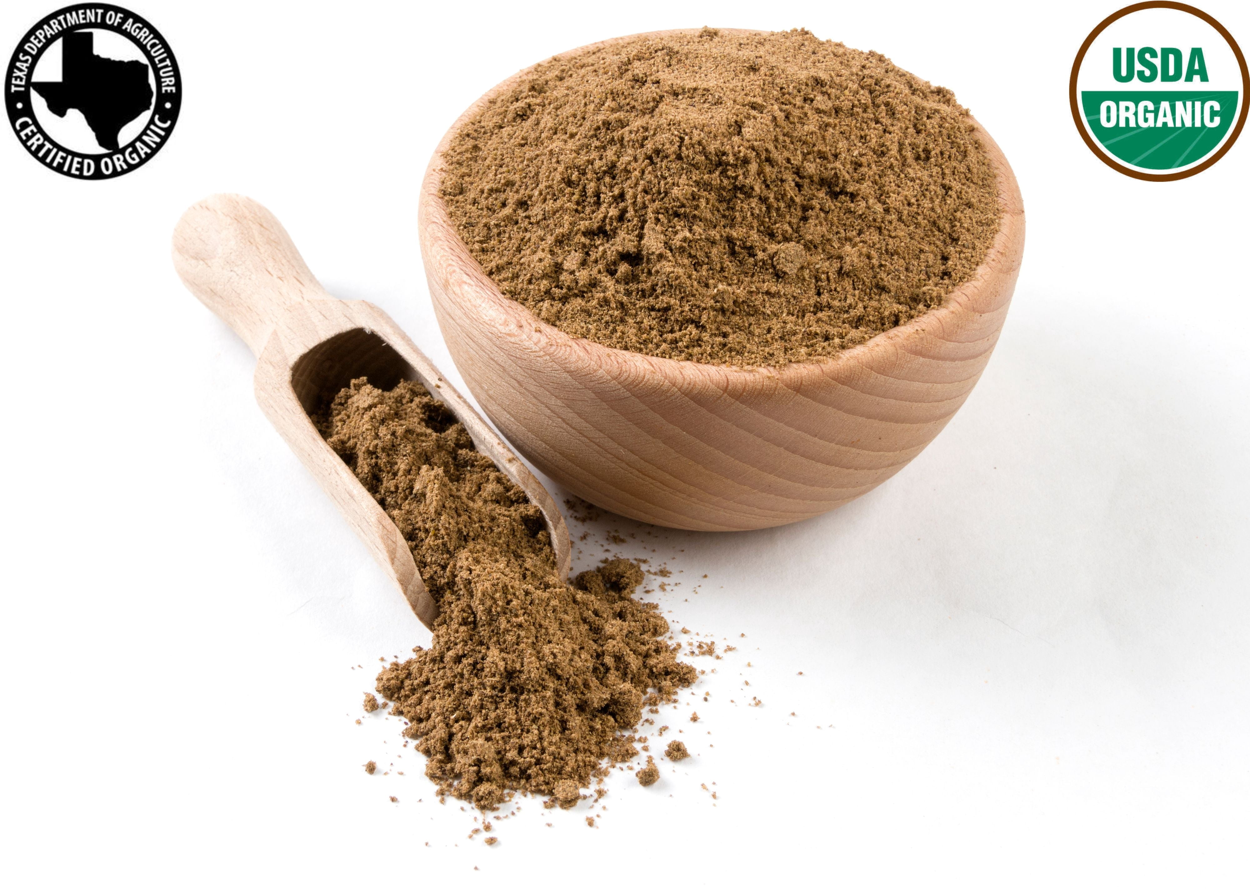Organic Garam Masala: Elevate Your Cooking with 100% Natural and Non-GMO Indian Spice Blend