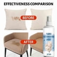 thumbnail image 2 of Fabric Refurbishing Spray – Heavy-Duty Stain Remover for Sofa, Carpet, Upholstery & Wall Cloth – Deep Cleaning, Odor Neutralizer, Gentle & Chemical-Free, 2 of 5