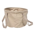 thumbnail image 1 of Foldable Water Bucket Camping Vegetable Washing Bucket Outdoor Water Container, 1 of 9